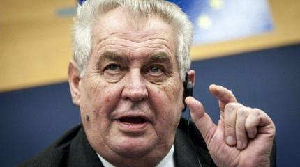 Строптивый Земан Строптивый Земан