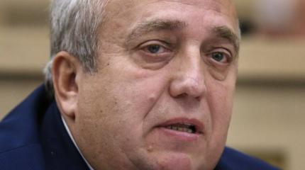 Клинцевич: Только Россия сможет спасти Украину и избавить ее от нацистов Клинцевич: Только Россия сможет спасти Украину и избавить ее от нацистов