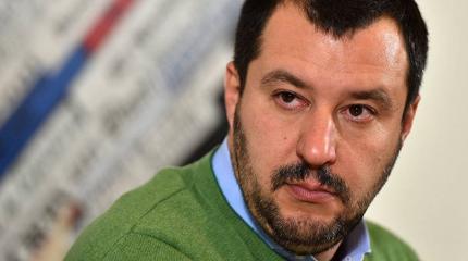 Сальвини грозит участь Альдо Моро? Сальвини грозит участь Альдо Моро?