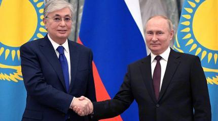 Президент Казахстана в Москве: знаковый визит в непростых обстоятельствах Президент Казахстана в Москве: знаковый визит в непростых обстоятельствах
