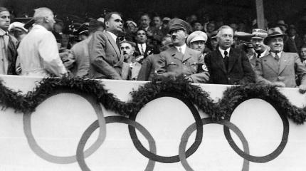 К 85-летию Олимпиады в Берлине 1936 года: как МОК легимитизировал нацистов