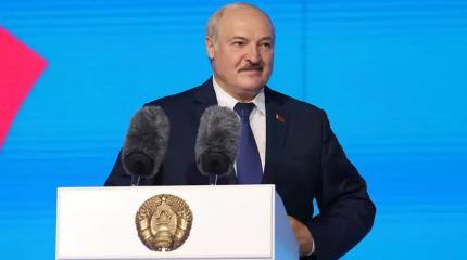 Ироничное поздравление Лукашенко заставило поляков нервно икать Ироничное поздравление Лукашенко заставило поляков нервно икать