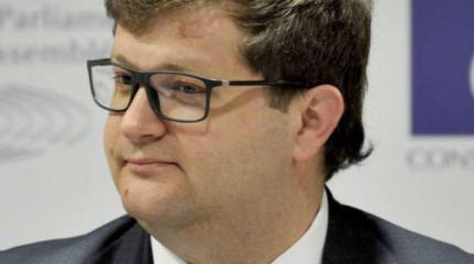 Глава украинской делегации в ПАСЕ недоволен "генетикой" крымчан Глава украинской делегации в ПАСЕ недоволен "генетикой" крымчан