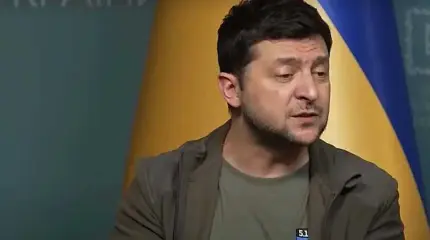 «Мой народ — тупые холопы». Пьяные признания Зеленского записали на пленку?