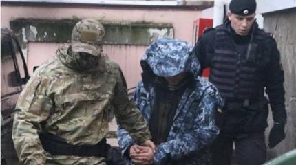 Почему надо срочно вернуть на родину плененных украинских моряков Почему надо срочно вернуть на родину плененных украинских моряков