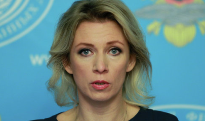Захарова: западные СМИ берут информацию из воздуха Захарова: западные СМИ берут информацию из воздуха