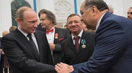 Смогут ли элиты предать Путина? Если сегодня еще нет, то завтра – да!