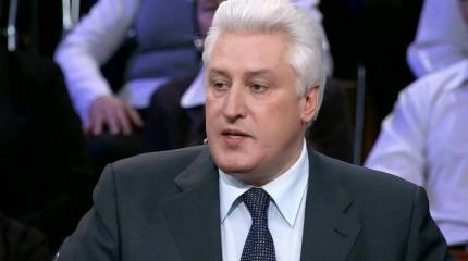 Коротченко спрогнозировал, кто может прийти на смену Зеленскому Коротченко спрогнозировал, кто может прийти на смену Зеленскому