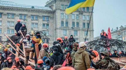 Предвестник будущей катастрофы: ситуация на Украине может "доконать страну" Предвестник будущей катастрофы: ситуация на Украине может "доконать страну"