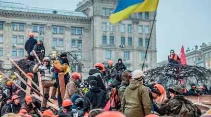 Предвестник будущей катастрофы: ситуация на Украине может "доконать страну"
