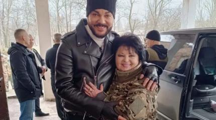 «Отмывочные» на фронте останавливают многих артистов