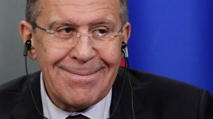 Лавров на встрече с Климкиным заменил свою «коронную фразу» улыбкой Лавров на встрече с Климкиным заменил свою «коронную фразу» улыбкой