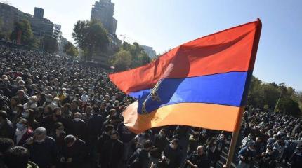 Армения в ожидании 1 мая: оппозиция обещает масштабный протест