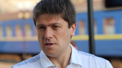 Винник: Донбасс надо не блокировать, а возвращать на Украину Винник: Донбасс надо не блокировать, а возвращать на Украину