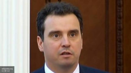 Отставка Абромавичуса: «варяг» бежал с украинского корабля Отставка Абромавичуса: «варяг» бежал с украинского корабля