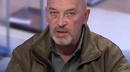 Тука жестко заткнул Савченко: в Донбассе нет людей Тука жестко заткнул Савченко: в Донбассе нет людей
