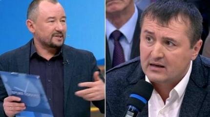 Выводы Запорожского об итогах Женевского саммита рассмешили Шейнина Выводы Запорожского об итогах Женевского саммита рассмешили Шейнина