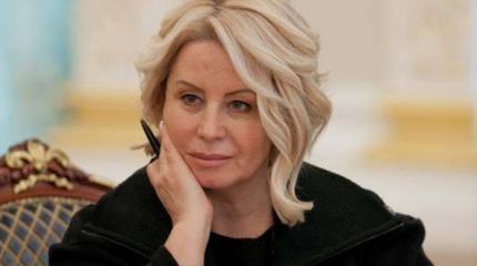 Анна Герман нашла место Украины в треугольнике между РФ, США и Китаем Анна Герман нашла место Украины в треугольнике между РФ, США и Китаем