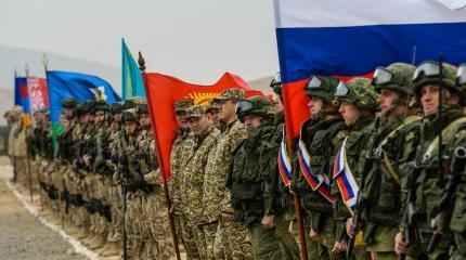 ОДКБ наращивает активность в Центральной Азии – США против ОДКБ наращивает активность в Центральной Азии – США против