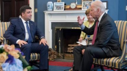 Голый король украинской внешней политики