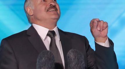 Лукашенко отказался дружить с Западом «против России»