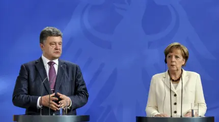 Junge Welt: Подлости Порошенко Junge Welt: Подлости Порошенко