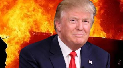 Трампу геть: бунты в США организованы по украинским методичкам Майдана Трампу геть: бунты в США организованы по украинским методичкам Майдана