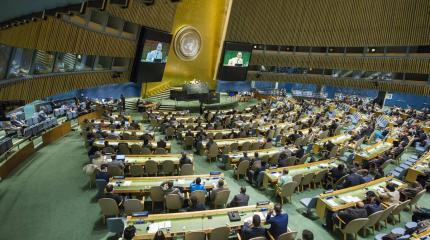 Как в ООН украинский языковой закон рассматривали Как в ООН украинский языковой закон рассматривали