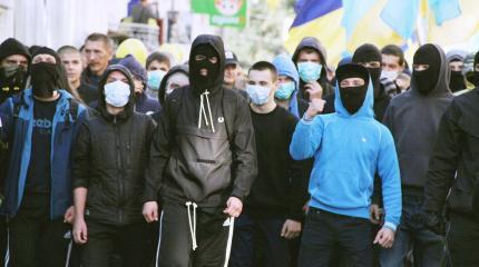 Русофобия на Украине – праздник для Запада