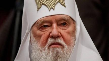 Украинский раскольник Филарет раскаялся Украинский раскольник Филарет раскаялся