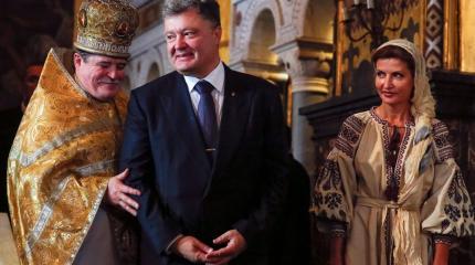 Кому торит дорогу на Украину президент Порошенко? Кому торит дорогу на Украину президент Порошенко?