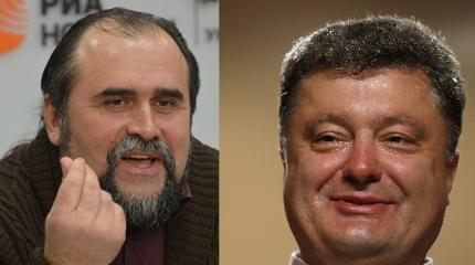 Марс или НАТО - что выберут украинцы? Охрименко от души потроллил Порошенко Марс или НАТО - что выберут украинцы? Охрименко от души потроллил Порошенко