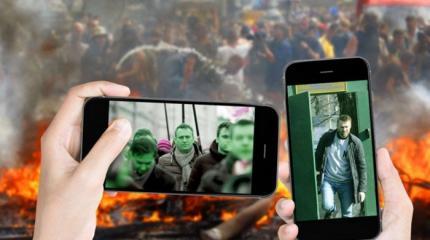 Боевые хомячки Навального пойдут в атаку на YouTube Боевые хомячки Навального пойдут в атаку на YouTube