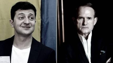О чём говорит реакция Зеленского на освобождение пленных Медведчуком О чём говорит реакция Зеленского на освобождение пленных Медведчуком