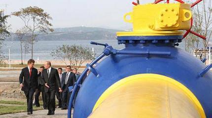 Кремль передумал прекращать транзит газа через Украину после 2019 года Кремль передумал прекращать транзит газа через Украину после 2019 года