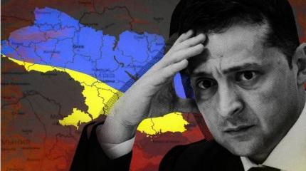 Поспособствует ли наступление ВС РФ отказу Зеленского от поста президента Поспособствует ли наступление ВС РФ отказу Зеленского от поста президента