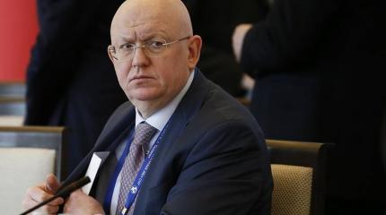 Небензя: участие ЦРУ в деле Скрипалей угрожает их исчезновением