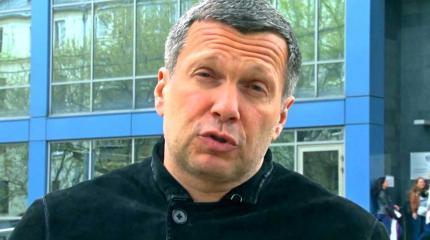 Активист Навального вывел Соловьева из себя