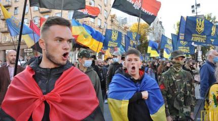 Социология украинского безумия: «Освободим Крым и вернем ядерный статус» Социология украинского безумия: «Освободим Крым и вернем ядерный статус»