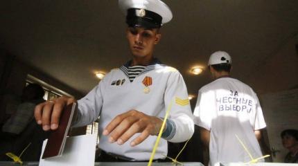 Киев на грани истерики: мы найдем управу на русских за выборы в Крыму! Киев на грани истерики: мы найдем управу на русских за выборы в Крыму!