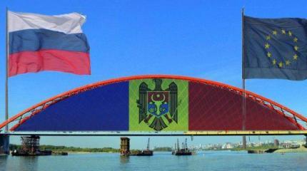 Молдавия становится мостом между Россией и Евросоюзом Молдавия становится мостом между Россией и Евросоюзом