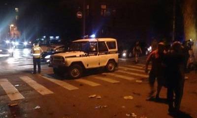 Украина получила равноценную "обратку" Украина получила равноценную "обратку"