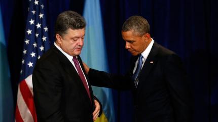 Петра Порошенко лишили возможности установить мир на Донбассе Петра Порошенко лишили возможности установить мир на Донбассе