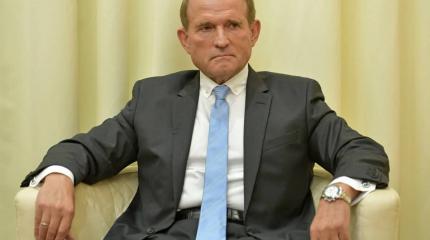 Кремль не собирается вмешиваться в ситуацию с Медведчуком Кремль не собирается вмешиваться в ситуацию с Медведчуком