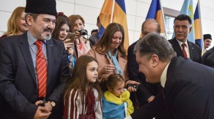 Почему крымско-татарская тема вернулась в СМИ Почему крымско-татарская тема вернулась в СМИ
