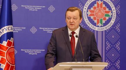 Почему Лукашенко поставил во главе МИД Макея №2 Почему Лукашенко поставил во главе МИД Макея №2