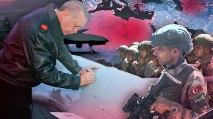Доктрина Эрдогана: зачем Турция вмешивается в мировые конфликты Доктрина Эрдогана: зачем Турция вмешивается в мировые конфликты