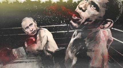 Контрудар Путина: «сепаратизм» Эрдогана поставил под вопрос политику Запада Контрудар Путина: «сепаратизм» Эрдогана поставил под вопрос политику Запада