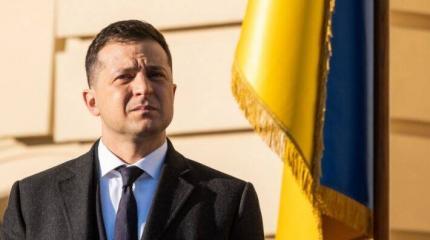 Политика Зеленского вынудила жителей Донбасса отказаться от Украины Политика Зеленского вынудила жителей Донбасса отказаться от Украины