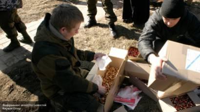 Гуманитарные поезда на Донбасс: шаг навстречу или троянский конь? Гуманитарные поезда на Донбасс: шаг навстречу или троянский конь?